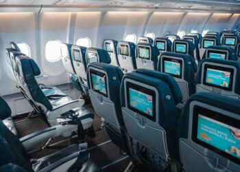 Qual è il posto migliore in aereo?