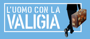 L'uomo con la valigia