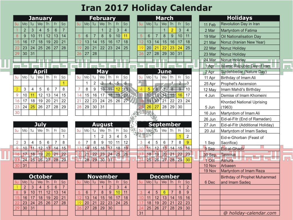 calendario-festivita-iran-travel-for-business