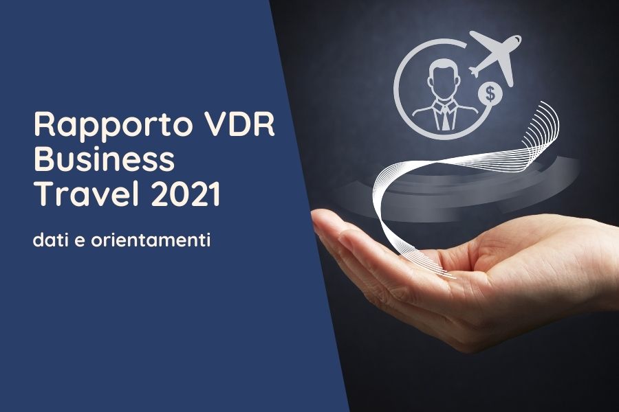 vdr business travel report 2021