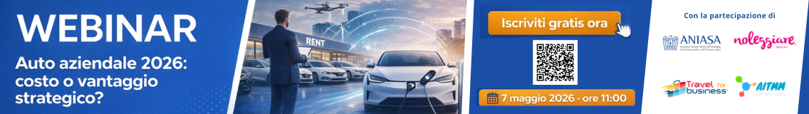 Webinar Auto Aziendale_ costo, beneficio o asset strategico Travel for business