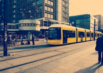 Come muoversi a Berlino dal TPL all’auto