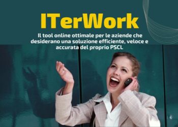 Nasce ITerWork, il tool che permette la gestione veloce e integrata del Piano Spostamento Casa Lavoro