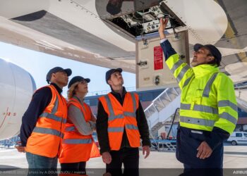 Il mercato dei servizi per gli aerei commerciali raddoppierà di valore entro il 2041