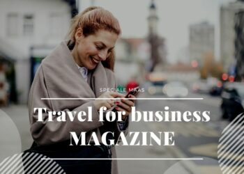 Online il nuovo Magazine Travel for business: MaaS