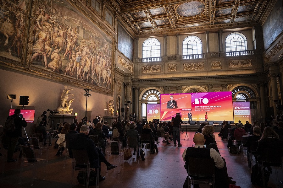 Palazzo Vecchio BTO2021