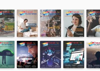 Il Magazine Travel for business è disponibile anche per i lettori ipovedenti e in 18 lingue straniere