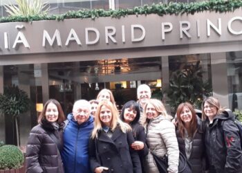 I viaggi degli “ambassador” Aitmm: Fam Trip Madrid
