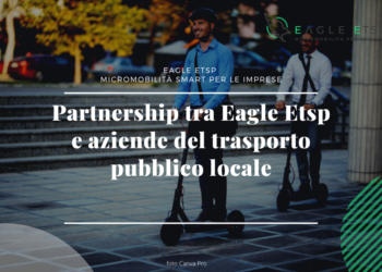 Partnership tra Eagle Etsp e aziende del trasporto pubblico locale