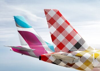 Partnership commerciale tra Volotea e Eurowings