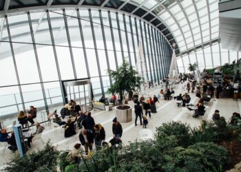 Business lounge in aeroporto: quali sono le più lussuose?