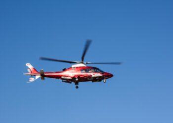 Sistema medico di emergenza. Le novità di Airbus Helicopters e International SOS