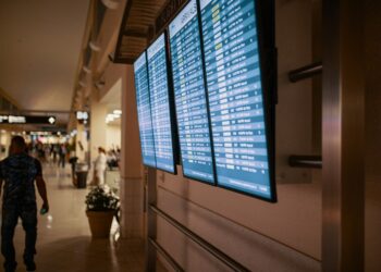 IATA: il traffico passeggeri continua a restare forte