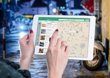 Google Maps percorsi sostenibili: come utilizzare l’app in un PSCL