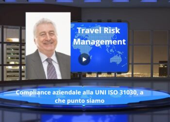 Compliance aziendale alla UNI ISO 31030, a che punto siamo