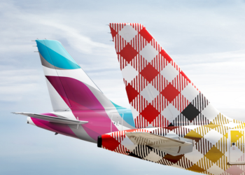 Siglata la partnership commerciale tra Volotea ed Eurowings