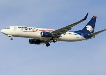 Aeroméxico aumenta i voli diretti dall’Italia: dal 19 giugno saranno giornalieri per Mexico City