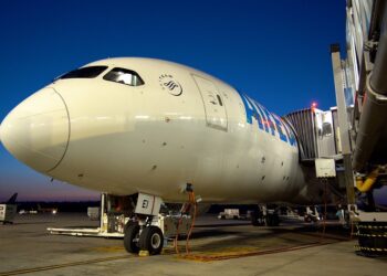 Air Europa: Il volo più sostenibile dell’anno con il Boeing 787 Dreamliner