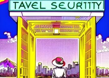 Guida alla sicurezza per i Viaggiatori d’Affari: Proteggi i tuoi dati sensibili durante gli spostamenti