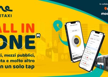 Wetaxi amplia i servizi di mobilità grazie alla partnership con Moovit e MooneyGo