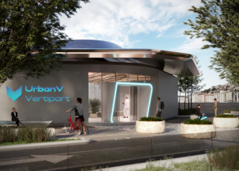 SITA e UrbanV: Partnership per l’Esperienza dei Passeggeri nei Vertiporti di Roma