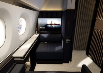 Lufthansa Alza il Volo con la Nuova “First Class Suite Plus”