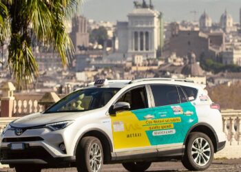 La rivoluzione della mobilità italiana è inarrestabile. La storia di WeTaxi