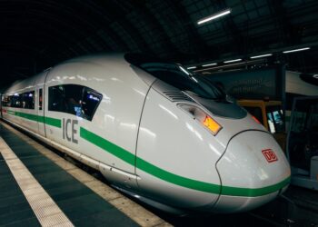Nuovo Treno ad Alta Velocità ICE 3neo: In arrivo i Test in Olanda e la Connessione Amsterdam-Francoforte nel 2024!