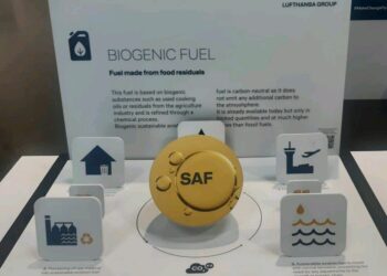 Guidare l’Aviazione verso un Futuro Sostenibile: il Ruolo Chiave del Gruppo Lufthansa e dei Travel Manager