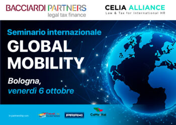 Esploriamo il futuro della Mobilità Internazionale: seminario a Bologna il 6 ottobre 2023