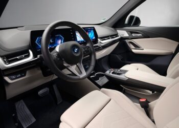 BMW: Leader nell’Elettrificazione Automobilistica con la nuova BMW iX1 eDrive20