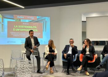 La sostenibilità è un’opportunità. Forbes e Gattinoni ne parlano a Milano