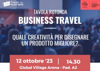 Business Travel: quale creatività per disegnare un prodotto migliore?