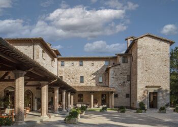 Park Hotel ai Cappuccini di Gubbio: incentive nel cuore d’Umbria