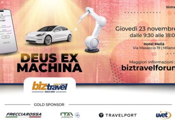 BizTravel Forum 2023: un viaggio nel futuro del business travel