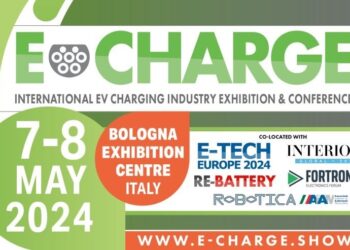 Grande successo per la prima edizione di E-CHARGE. L’evento internazionale ha già fissato la data per il 2024