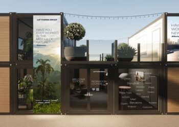 Lavorare da Paradiso: Lufthansa Group porta il Workation a Milano