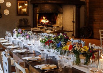 Tenuta del Ciocco. Notti intorno al fuoco