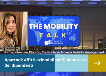Rivoluzione dei viaggi d’dffari con Apartool: l’Intervista con Chiara Gianformaggio