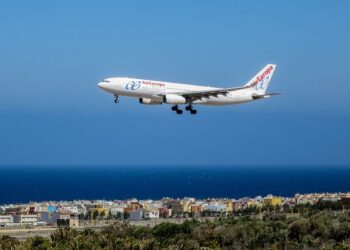 Air Europa aumenta a cinque le frequenze settimanali con il Venezuela