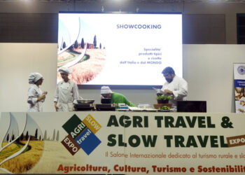 AGRI & SLOW TRAVEL EXPO: per viaggiare anche con i sensi