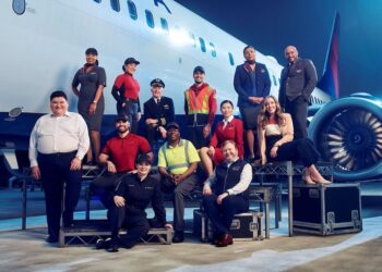 Delta è stata nominata Compagnia Aerea dell’anno da ATW