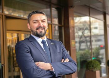 Stefan Voncila è il nuovo Commercial Director di Hilton Milan