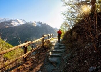 Nasce libertyhouse-alps.it: il nuovo portale per gli amanti della montagna e della Valle d’Aosta