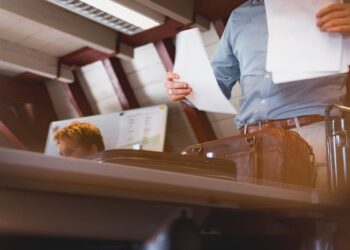 Come responsabilizzare i dipendenti in viaggio?