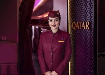 Qatar Airways torna a volare da Venezia