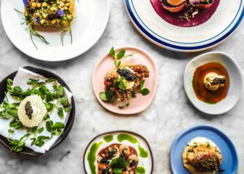 Ristorazione per viaggiatori business: servizi dining flessibili ma di qualità 