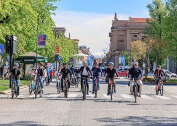 BikeUP 2024: il Festival della Bicicletta Elettrica e della Micromobilità Green approda a Torino il 24-25-26 Maggio