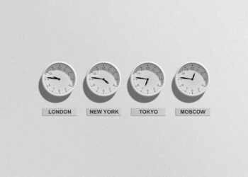 App per gestire il jet lag durante un viaggio d’affari