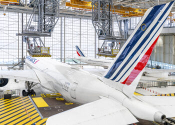 Air France e l’intelligenza artificiale